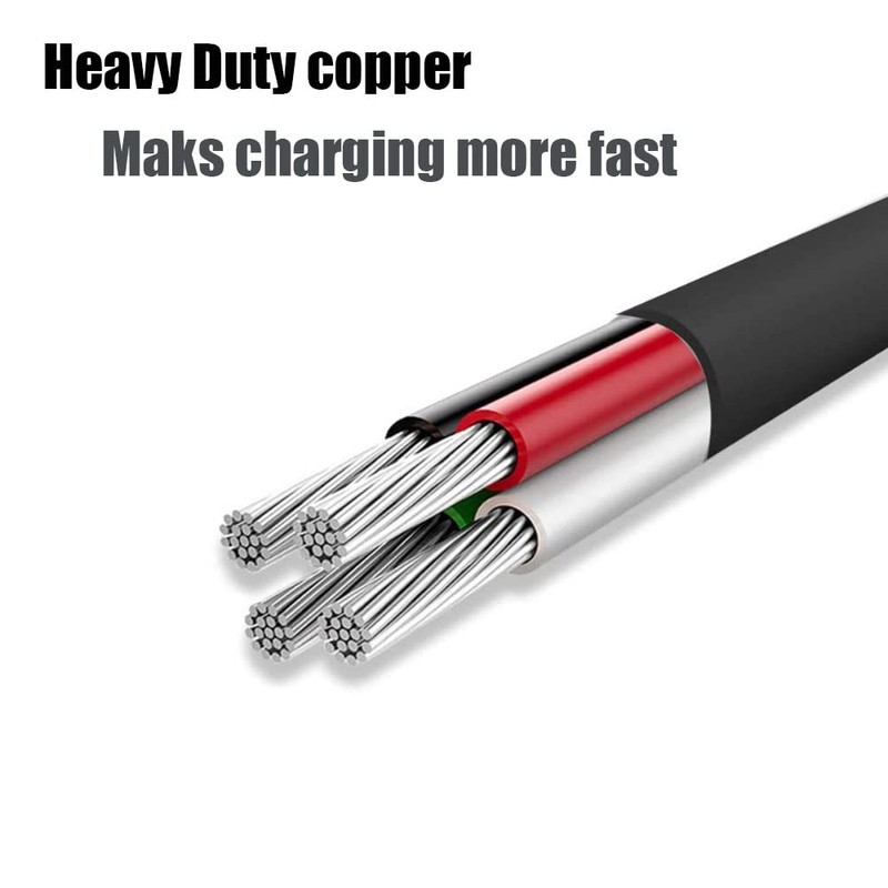 USB Charging Cable Charger Cable Compatible for Avantree Audition Pro,HT5009,Audition,Aria