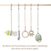 Andy Bear Toy Straps for Baby 6 Pack Keep Your