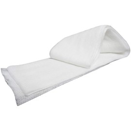 Comfigauz Size '56' Tubular Natural Cotton Stockinette Bandage - Unstretched (Flat Diameter Width) 6.7cm - Ideal for Medium Sized Adult Limbs - 2m Length