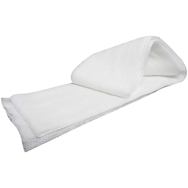 Comfigauz Size '56' Tubular Natural Cotton Stockinette Bandage - Unstretched