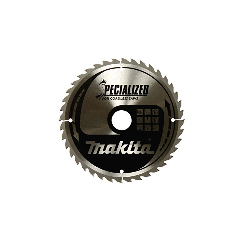 Makita Specialized B-33635 Saw Blade 136 x 20 mm x