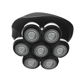 StyleCraft Ace 7X Rotary Bald Head Shaver – Cordless Electric Razor for Men, Ultra-Close Foil Shaver, USB Rechargeable