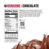 Muscle Milk Genuine Protein Shake, Chocolate, 25g Protein, 11.16 Fl