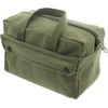 ARMYU Heavy Duty Small Tool Bag Tactical Cotton Canvas Mechanics
