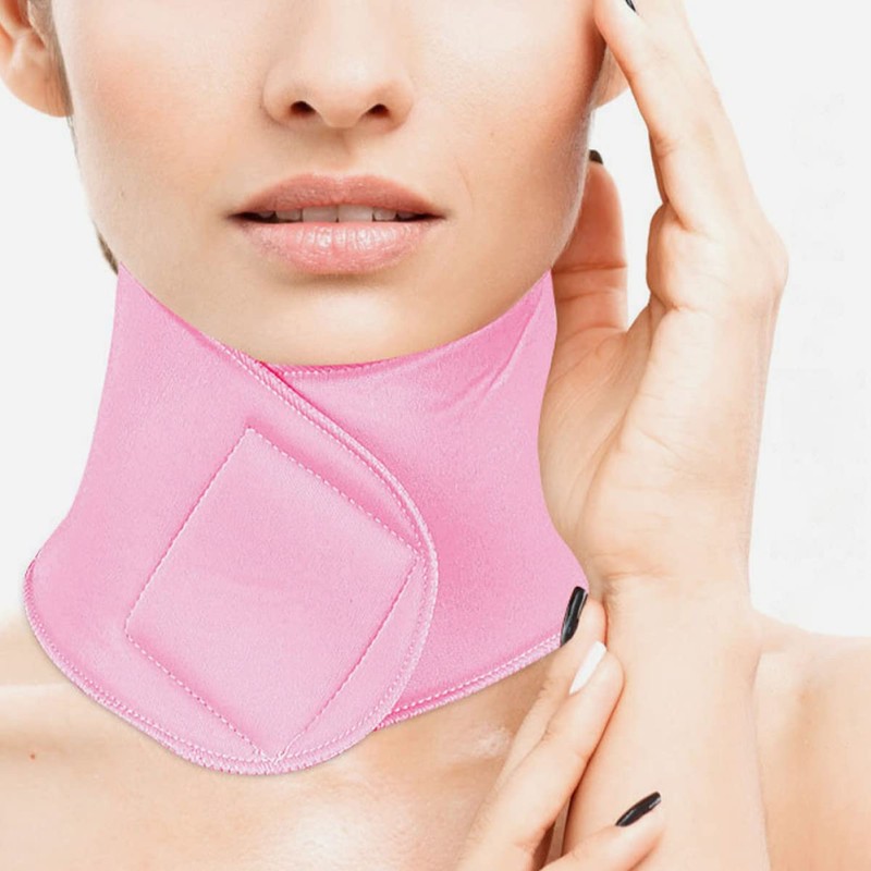 Baluue 3pcs Wrinkle Patches for Neck Neck Wrap Essential Oil