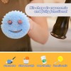 Scrub Daddy Sponge Set - Colors - Scratch-Free Scrubbers for