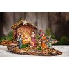 VBS Morgenland Nativity Figures, 9-Piece Set