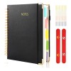 Cuaderno Profesional Libreta Universitaria 5 Color 300 Hojas
