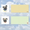 The Best Card Company - 10 Blank Dog Greeting Cards