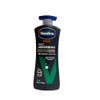 Vaseline Loción corporal y facial para hombre, de rápida absorción