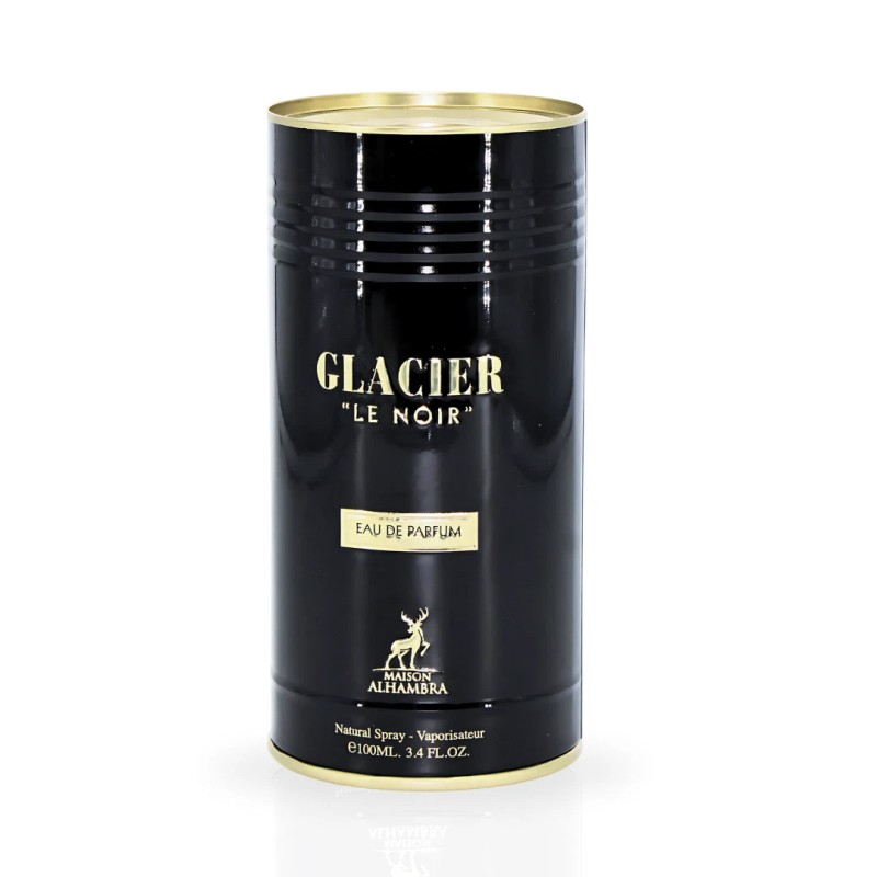Maison Alhambra Glacier Le Noir Eau De Parfum Spray 100ML