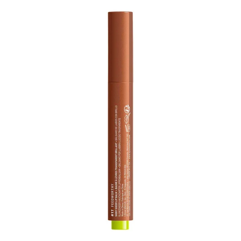 Brillo De Labios En Barra Fat Oil Slick Click Nyx