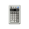 8BitDo Retro 18 Mechanical Numpad, Supports Calculator Mode, Bluetooth/2.4G/Wired Numpad