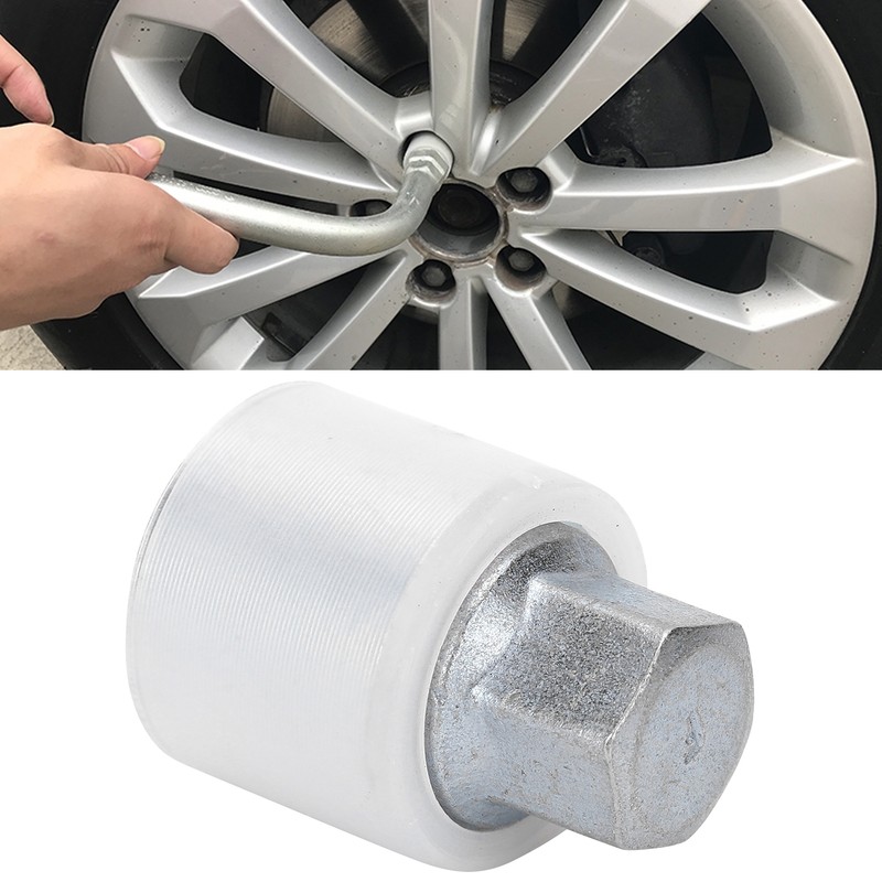Car Tire AntiTheft Screw Socket Removal Key Sleeve F Model