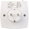 revolt Digital Timer Sockets: Set of 2 Compact Digital Timer