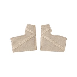 Nakayama Style Bunions, Taping Supporter, Left and Right Use, 8.9 - 9.8 inches (22.5 - 25 cm), Pack of 2