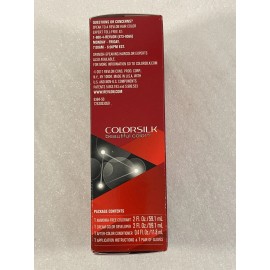 Revlon Colorsilk Permanent Hair Dye GEL #50 Light Ash Brown 100% Gray Coverage