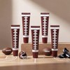Swiffen 36 Pcs Football Party Favors Bulk Vanilla Rugby Lip