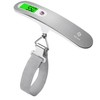 Afnax Digital Luggage Scale, Portable Hanging Suitcase Scale, Travel Weight