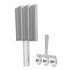 Meatball Maker with Cutting Spoon Stainless Steel Meat Baller Spoon