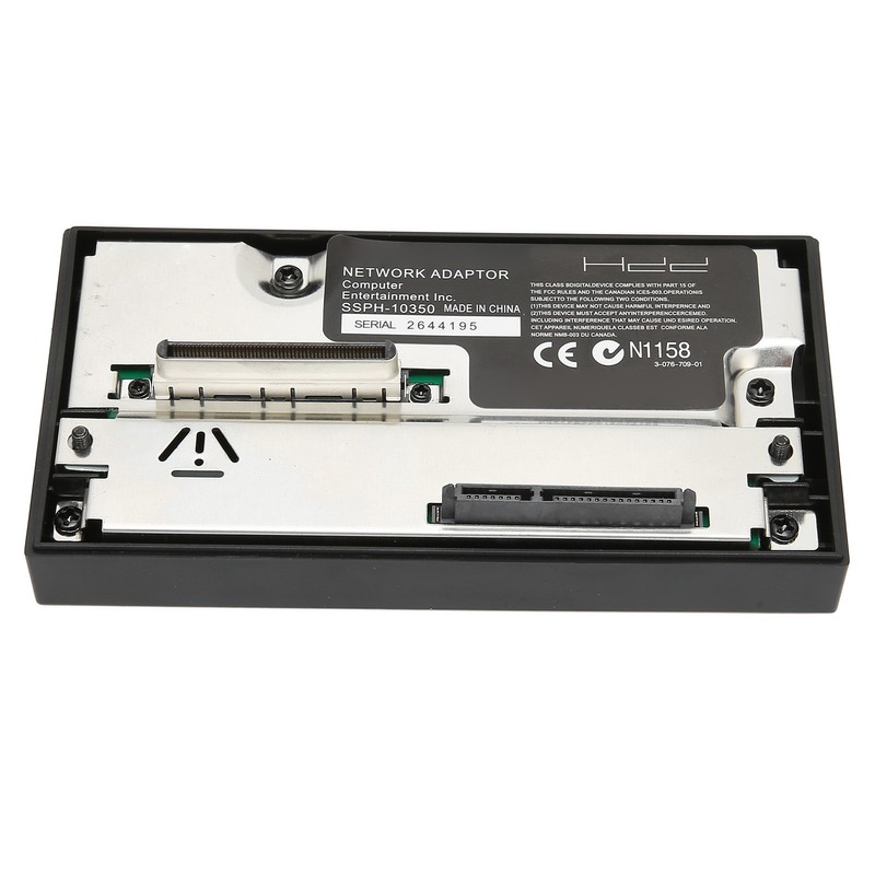 SATA Interface HDD Adapter for PS 2 Network Adapter Set