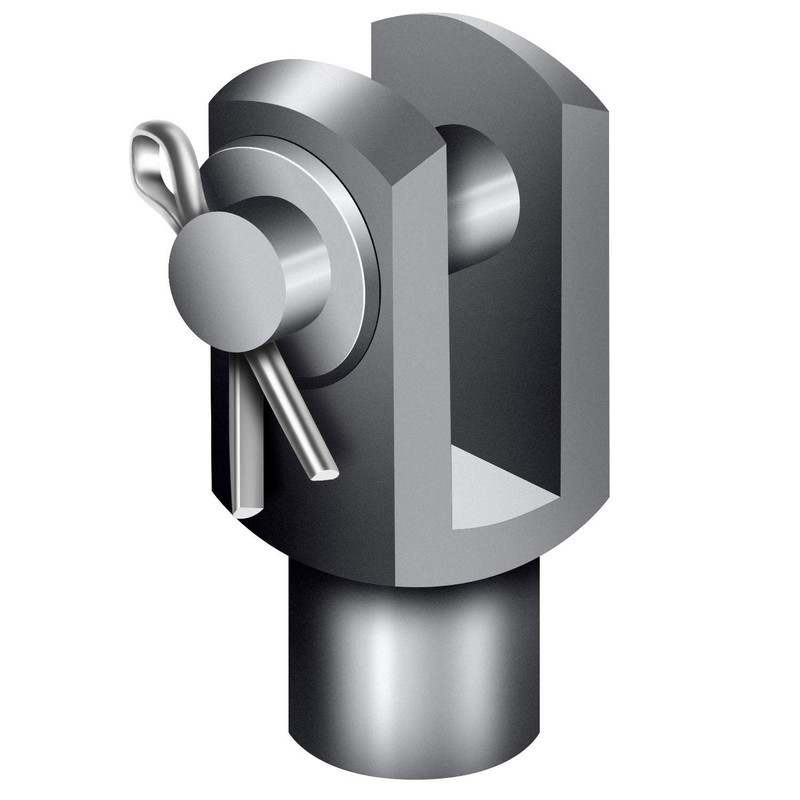 M4 Safety Cotter Pins, 4 x 63 mm Socket Cotter
