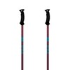 K2 Style Composite Ski Poles (Burgundy, 44in)
