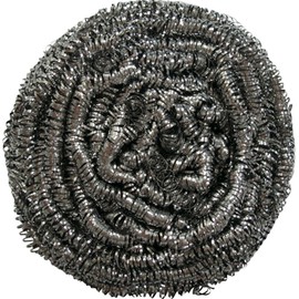 TRUSCO(トラスコ) ステンレスたわし 50g 10個入 TSTB50-10