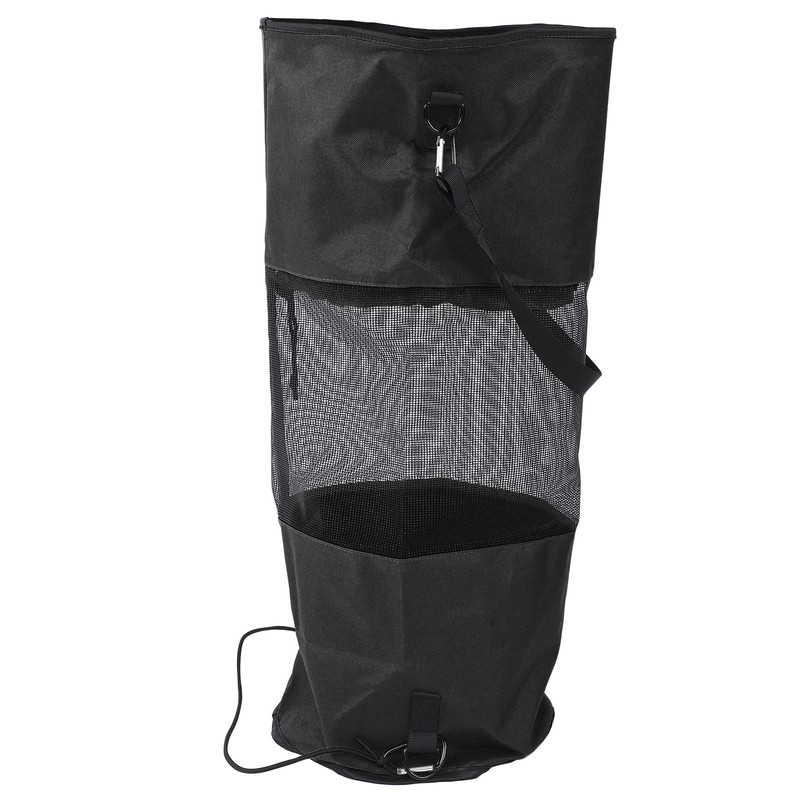Boat Trash Bags Reusable Waterproof Portable Mesh Trash Bags for