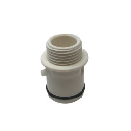 Intex Replacement for 28455E Hot Tub and Spa Drain Valve Adapter Connector