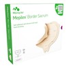 Mepilex Border Sacrum Foam Dressing Mepilex Border Sacrum 9-1/5 X