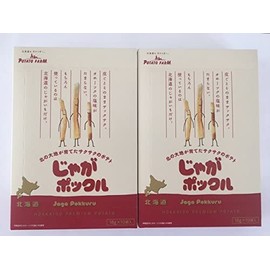 【北海道限定】じゃがポックル 10袋入×２箱