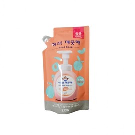 Ai! Kkeuthae Hand Soap Peach Scent 200mL 2ea