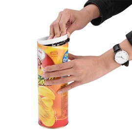 Shipenophy Jack In The Box Toy Prank Item Excellent Product Approx. 22 x 7.5 cm / 8.66 x 2.99 Inches