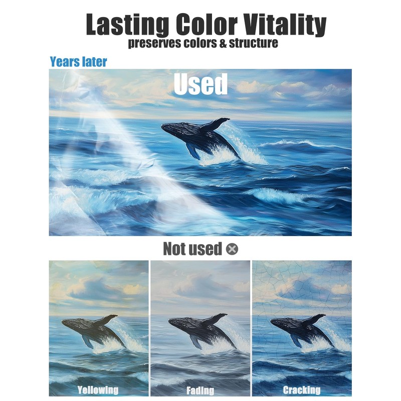 X ARTY HUB Acrylic Varnish Gloss 8.45 fl oz /