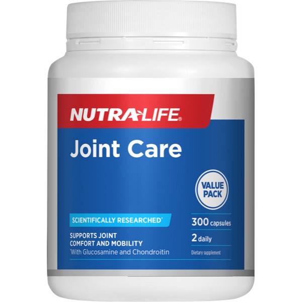 Nutra-Life Nutralife Joint Care Capsules 300