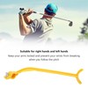SOONHUA Golf Swing Trainer Golf Swing Training Aid Straight Exercise
