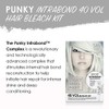 Punky Intrabond 40 Vol - Kit de blanqueador