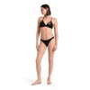 ARENA Performance Team Solid Top Bikini da Donna Sportivo per