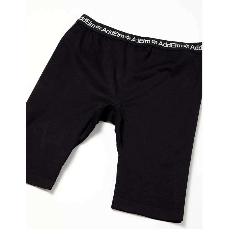 Ad Elm M4951PPS Men's Half Bottom, Sweat Absorbent, Quick Drying,