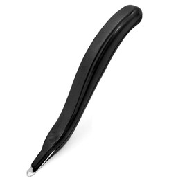 AmzBarley Universal Staple Remover, [Magnetic Tail Design] Staple Remover, Staple Remover, Staple Remover, Staple Remover, Staple, Staple, Remover for Work, Office Supplies (Black)