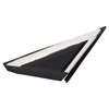 Mirror Corner Triangle Molding Trim Rearview Mirror Door Outside Delta