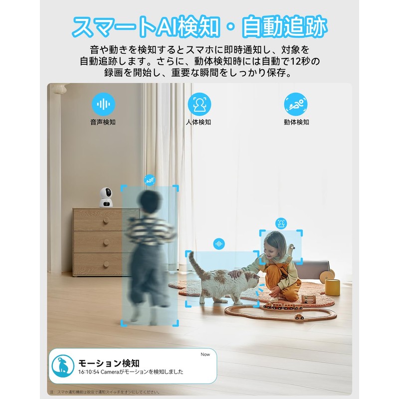 Pet Camera, Surveillance Camera, Security Camera, Indoor, Answering Machine, Blurams,