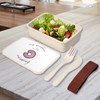 Fabulous Lunch Box Lunchbox mit Besteck Mon Soleil du Matin