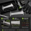Bike Chain Wear Indicator Tool for Maintenance – Stainless Steel