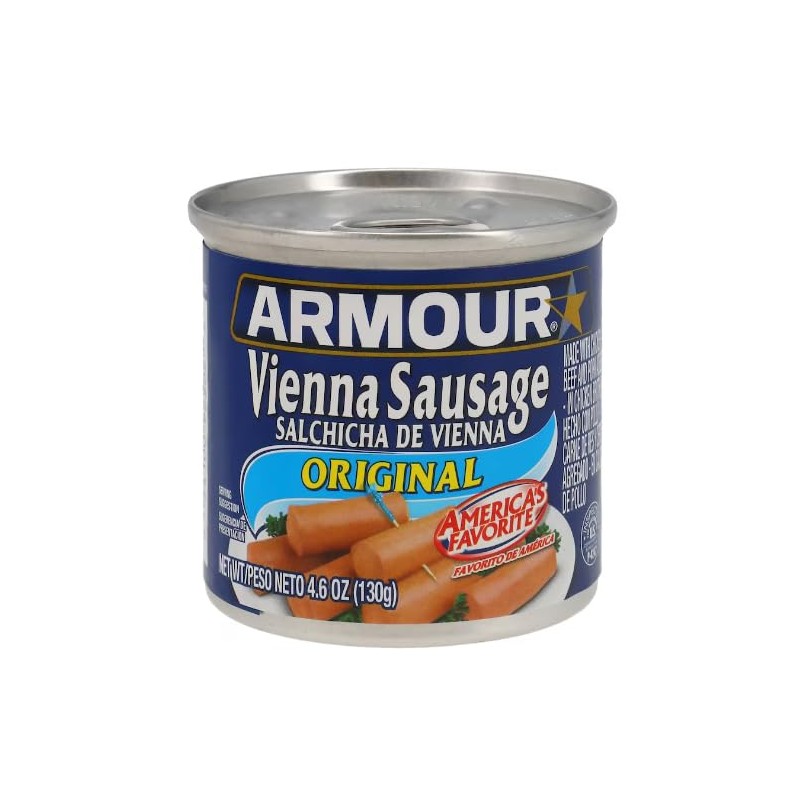 Generic SOL MAR Original Vienna Sausages - Pack of 4