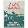 6666 Four Sixes Rancher's Meatloaf Seasoning Mix, 1.25 Ounce (Pack
