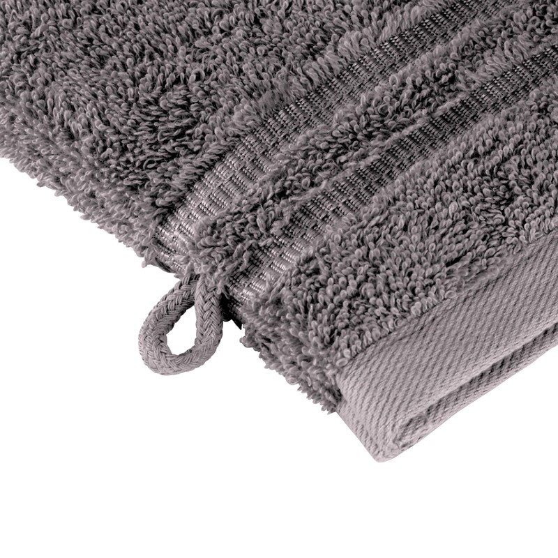 Schiesser Milano Terry Wash Mitt Set of 5 | 100%