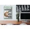 FEMER Tin Sign with German Text 20 x 30 cm