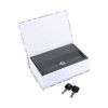 Diversion Book Safe with Key Lock, Secrect Hidden Safe Lock